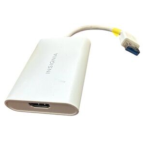 Insignia USB to HDMI Adapter - Model: NS-PCA3H